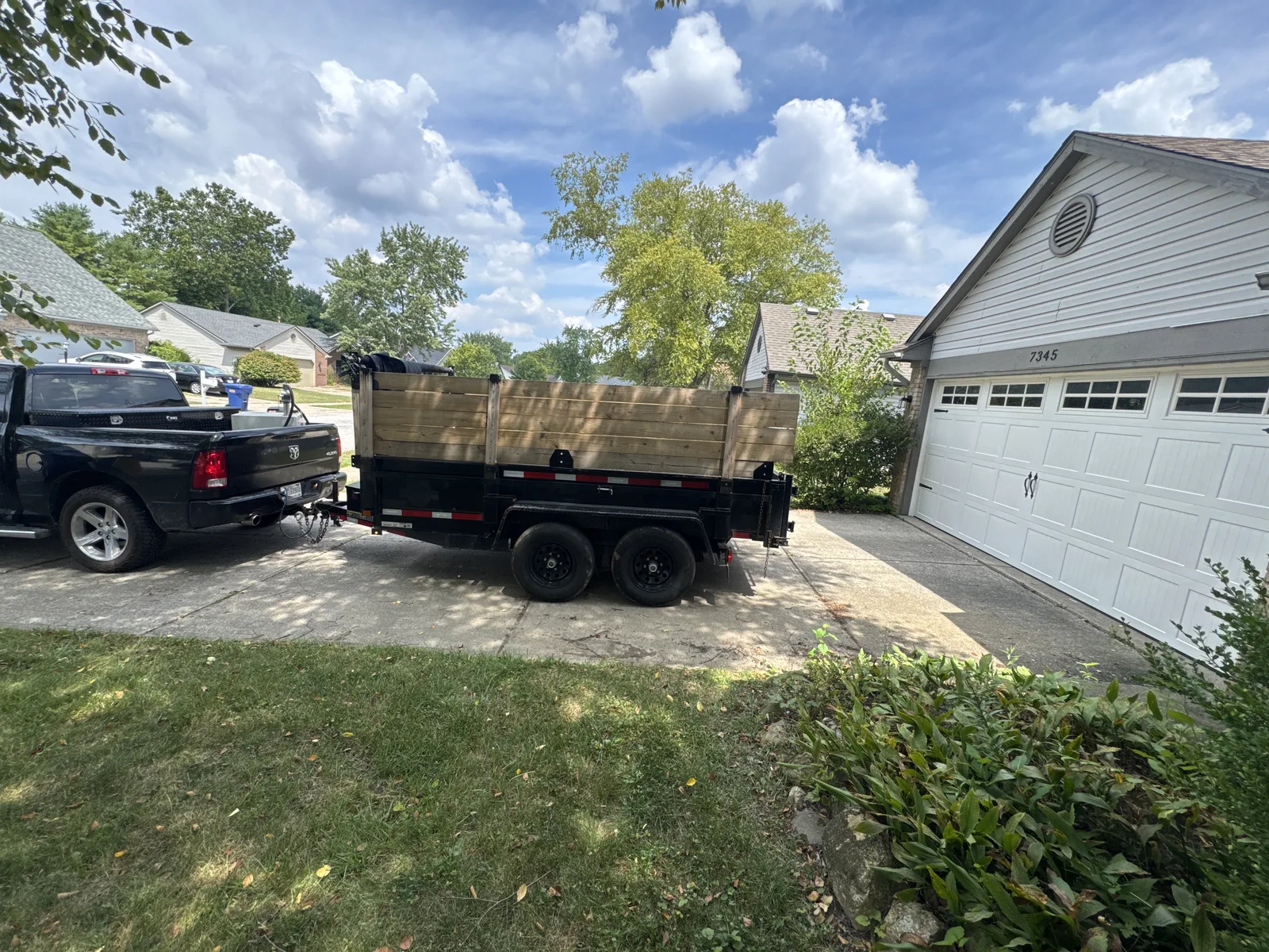 Residential Junk Removal