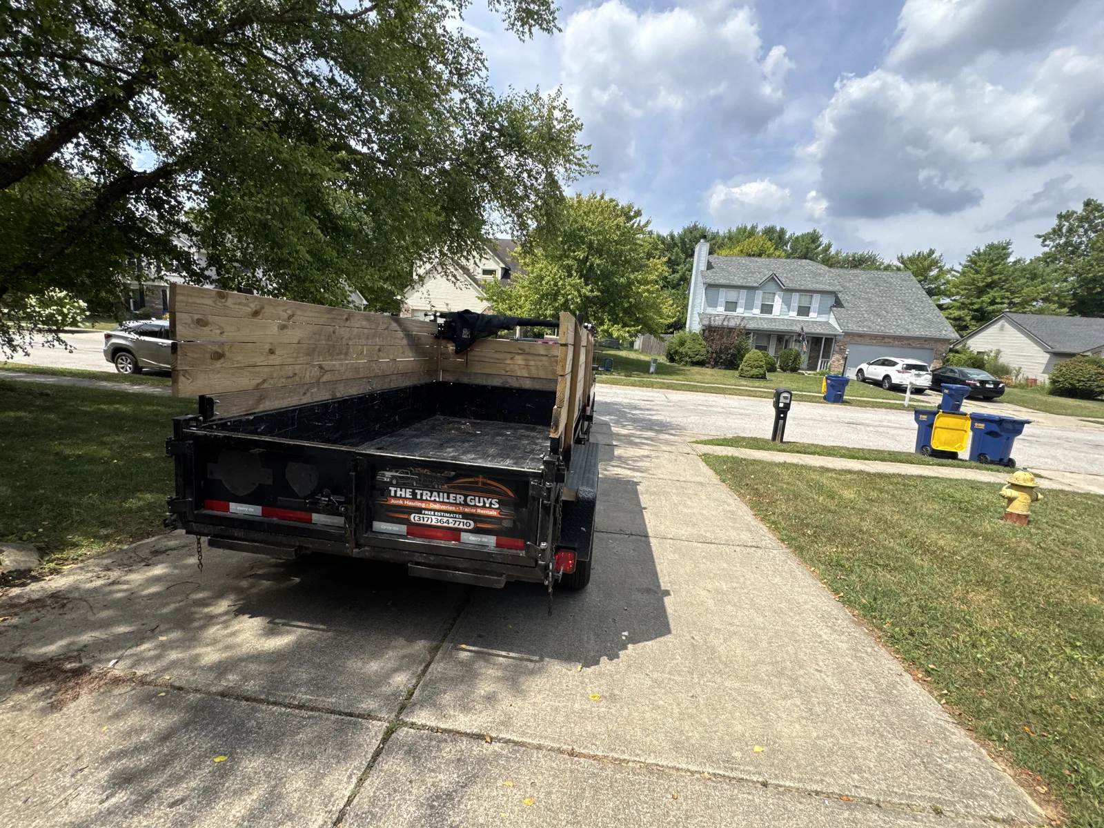 Garage & Basement Cleanouts