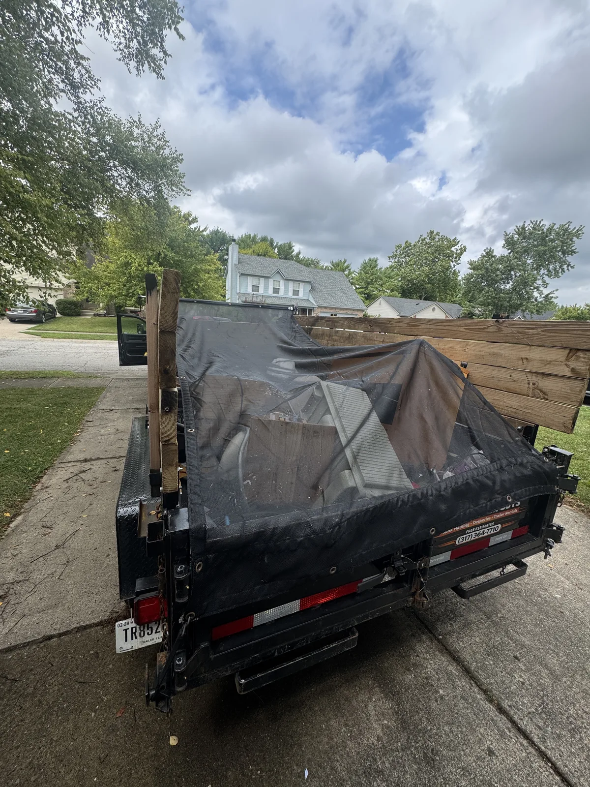 Furniture Removal